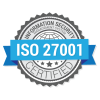 ISO certified logo